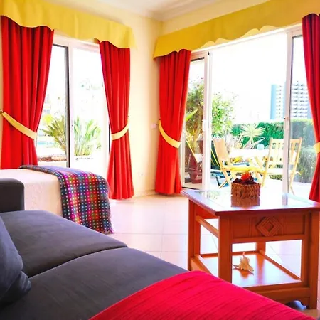 Apartment Da Pool&garden View Alvor